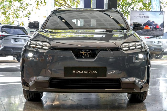 2026 Subaru Solterra AWD