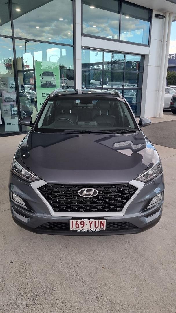 2018 Hyundai Tucson Active X