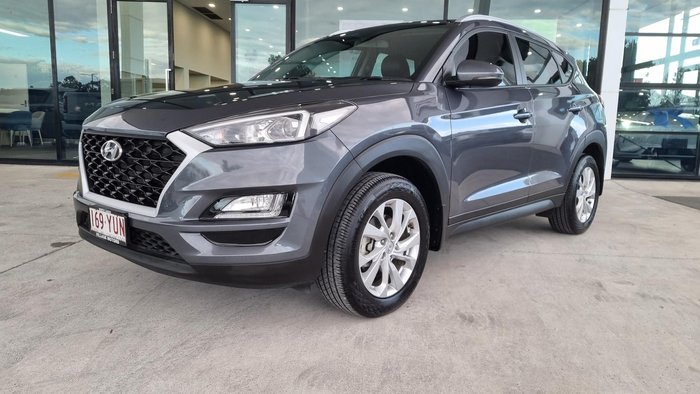 2018 Hyundai Tucson Active X