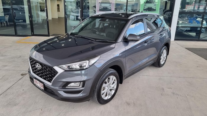 2018 Hyundai Tucson Active X