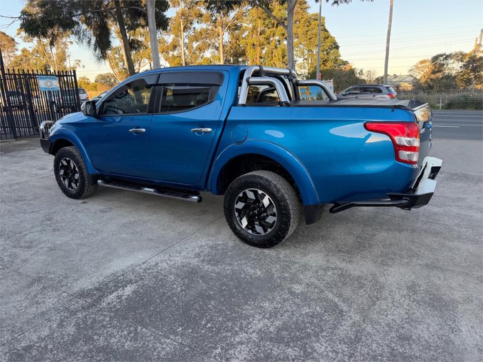 2016 MITSUBISHI TRITON EXCEED (4x4)