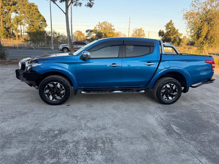 2016 MITSUBISHI TRITON EXCEED (4x4)