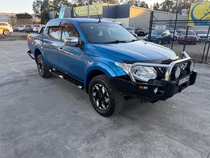 2016 MITSUBISHI TRITON EXCEED (4x4)