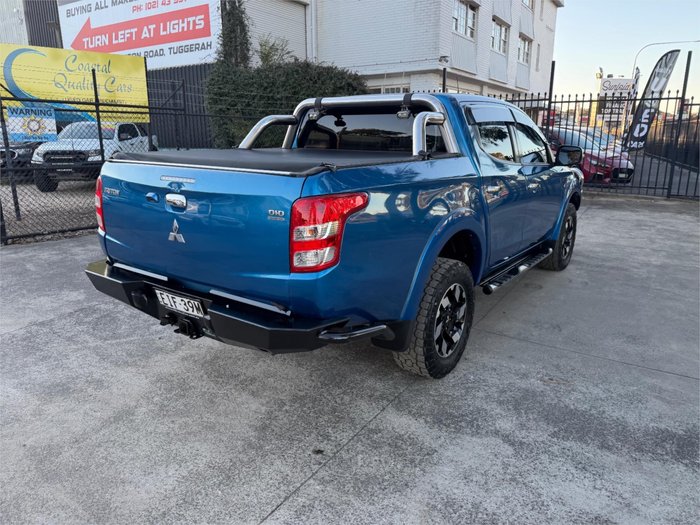 2016 MITSUBISHI TRITON EXCEED (4x4)
