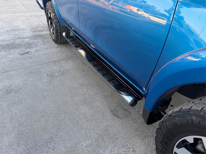 2016 MITSUBISHI TRITON EXCEED (4x4)