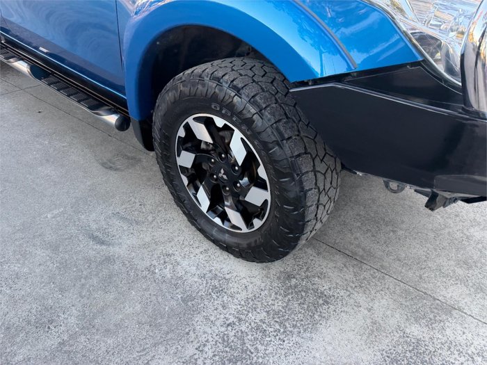 2016 MITSUBISHI TRITON EXCEED (4x4)