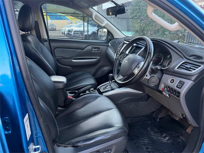 2016 MITSUBISHI TRITON EXCEED (4x4)