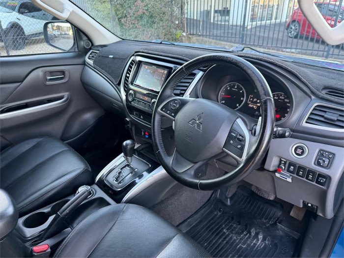 2016 MITSUBISHI TRITON EXCEED (4x4)