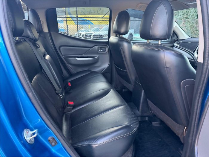 2016 MITSUBISHI TRITON EXCEED (4x4)