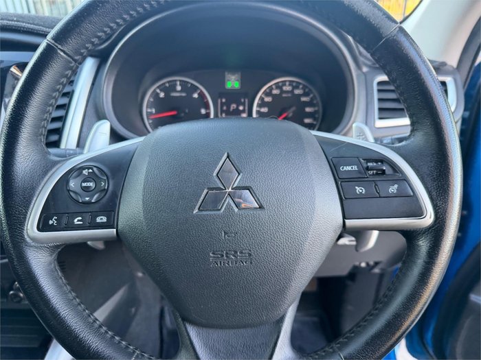 2016 MITSUBISHI TRITON EXCEED (4x4)