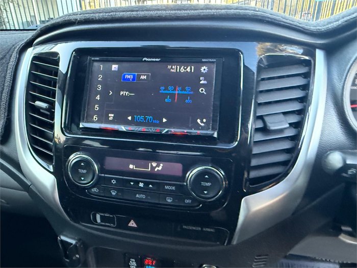 2016 MITSUBISHI TRITON EXCEED (4x4)
