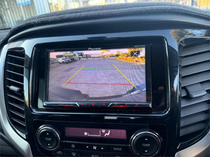 2016 MITSUBISHI TRITON EXCEED (4x4)