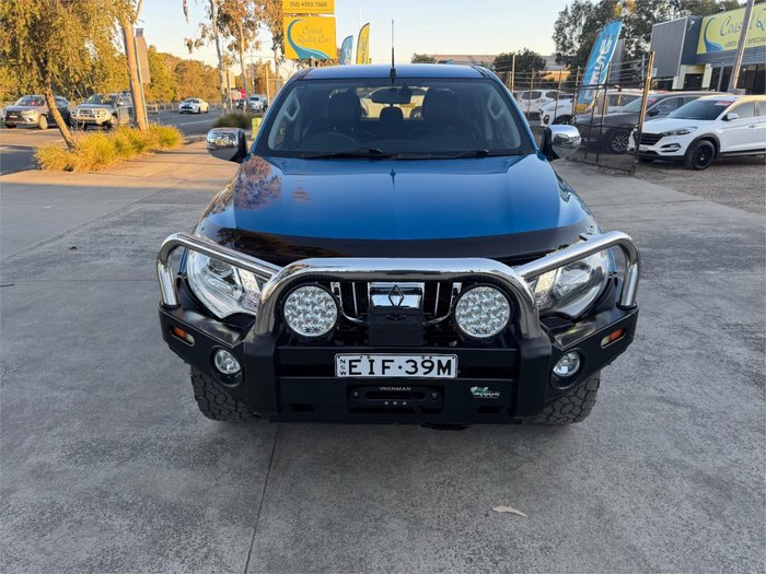 2016 MITSUBISHI TRITON EXCEED (4x4)