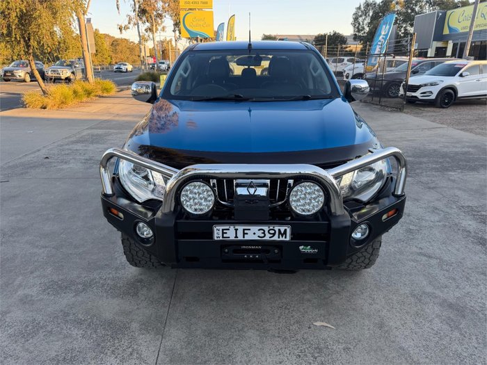 2016 MITSUBISHI TRITON EXCEED (4x4)