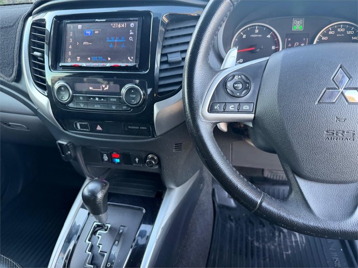 2016 MITSUBISHI TRITON EXCEED (4x4)