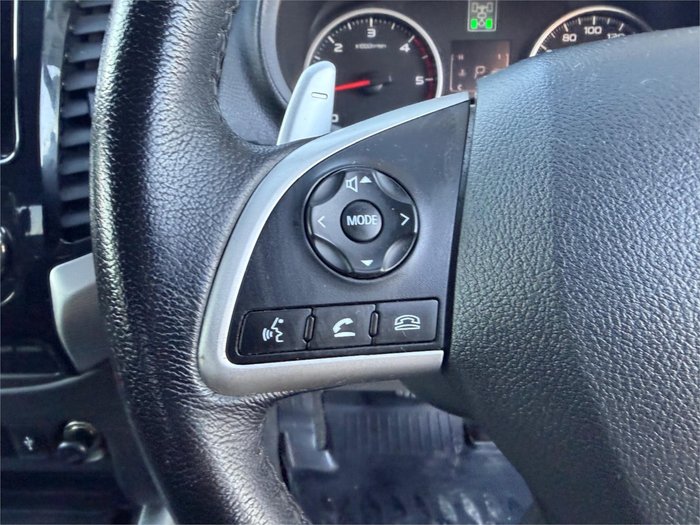 2016 MITSUBISHI TRITON EXCEED (4x4)