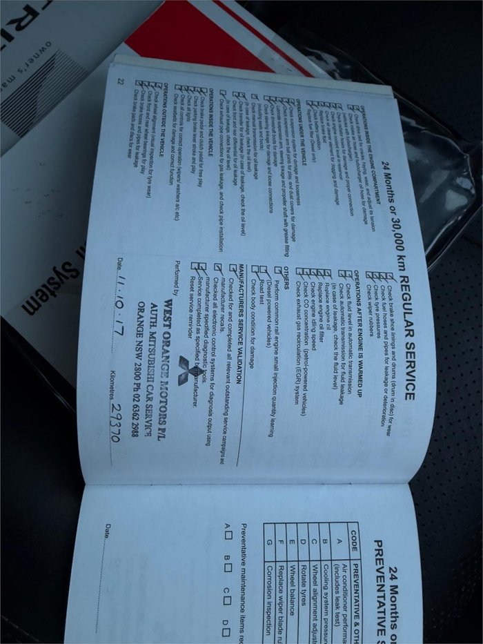 2016 MITSUBISHI TRITON EXCEED (4x4)