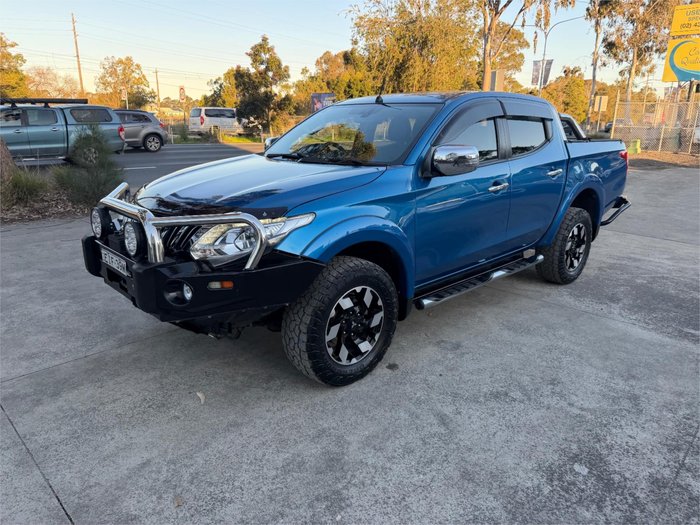 2016 MITSUBISHI TRITON EXCEED (4x4)