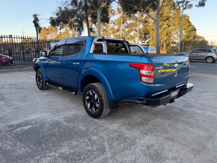 2016 MITSUBISHI TRITON EXCEED (4x4)