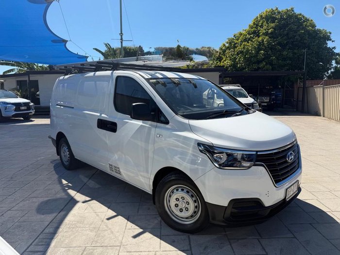 2019 Hyundai iLoad