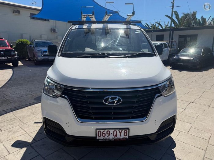 2019 Hyundai iLoad (No Badge)