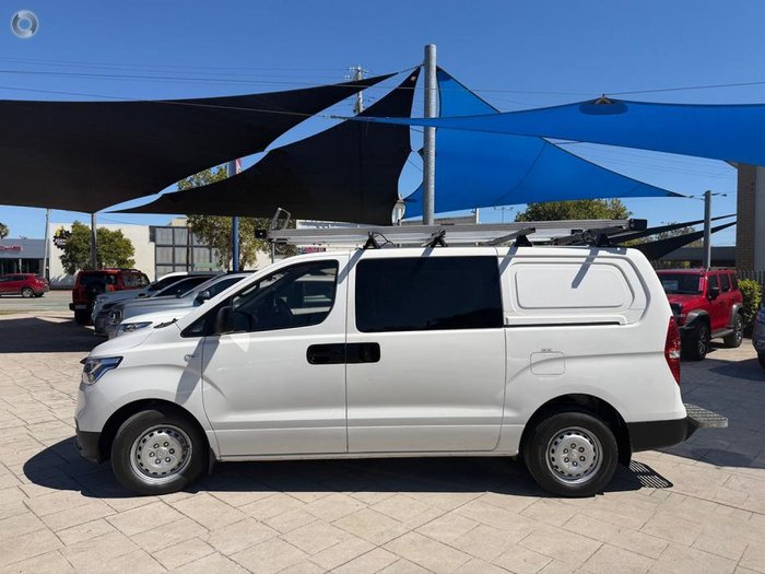 2019 Hyundai iLoad (No Badge)
