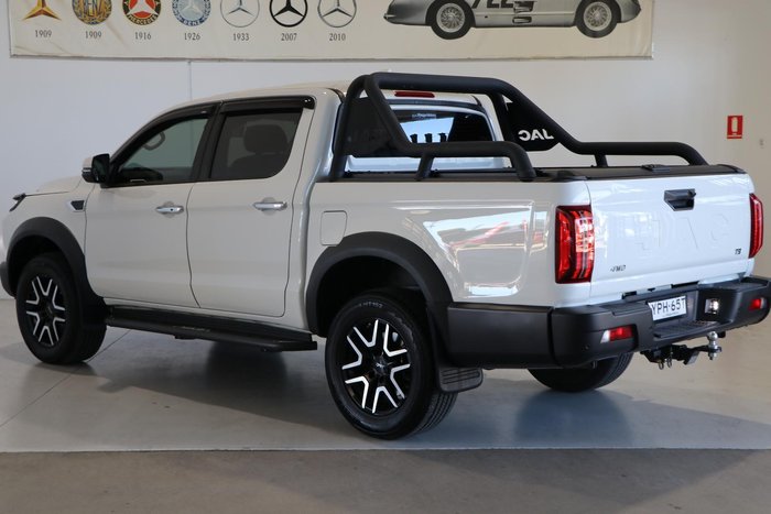 2024 JAC T9 Oasis