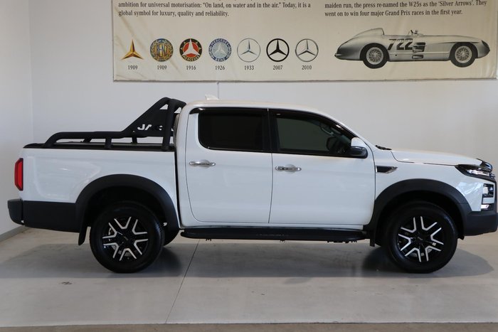 2024 JAC T9 Oasis