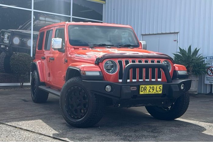 2018 Jeep Wrangler