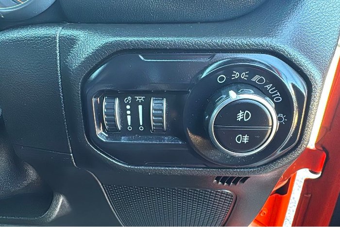 2018 Jeep Wrangler Overland