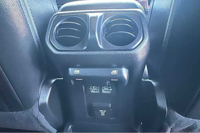 2018 Jeep Wrangler Overland