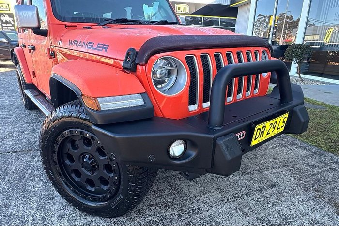 2018 Jeep Wrangler
