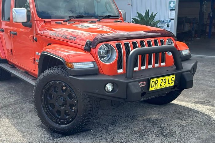 2018 Jeep Wrangler