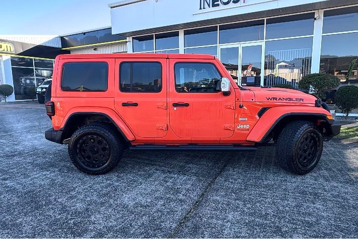 2018 Jeep Wrangler