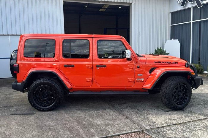 2018 Jeep Wrangler