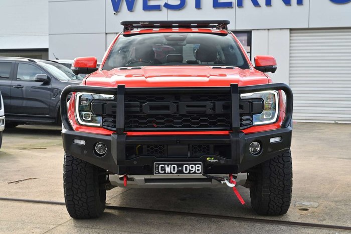 2024 Ford Ranger