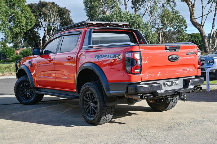 2024 Ford Ranger