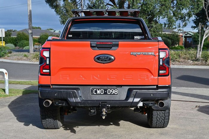 2024 Ford Ranger