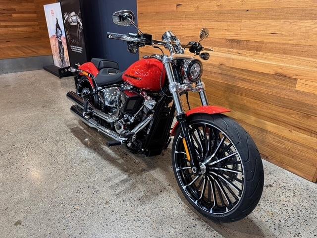 2026 Harley-Davidson Breakout 117 (FXBR)