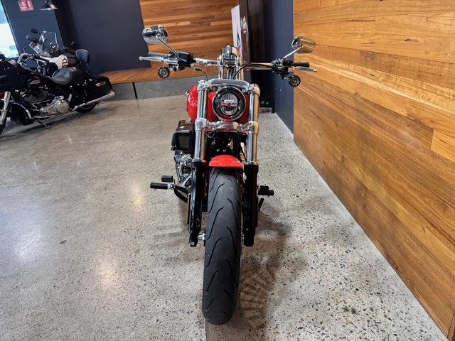 2026 Harley-Davidson Breakout 117 (FXBR)