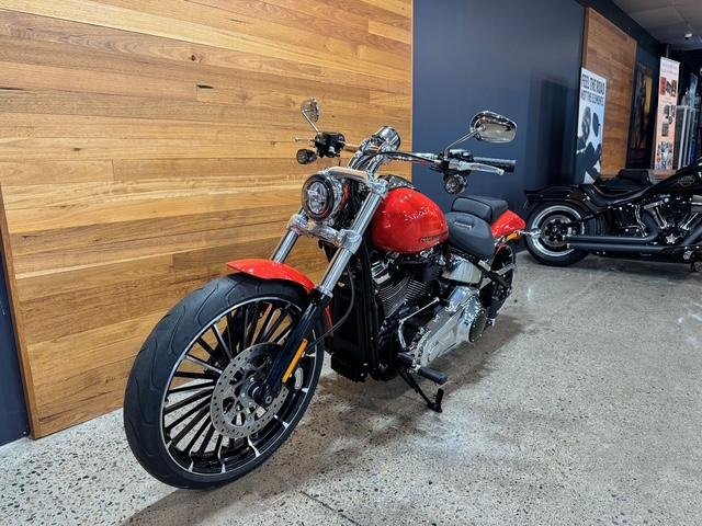 2026 Harley-Davidson Breakout 117 (FXBR)