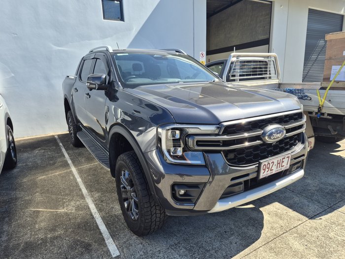 2023 Ford Ranger