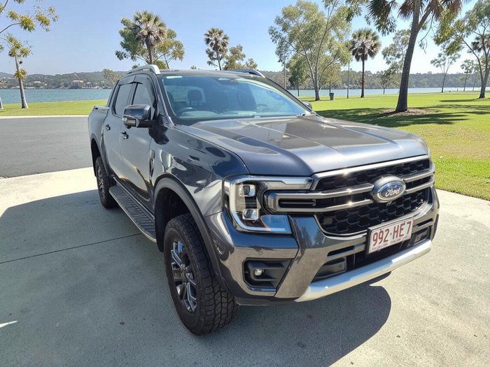 2023 Ford Ranger