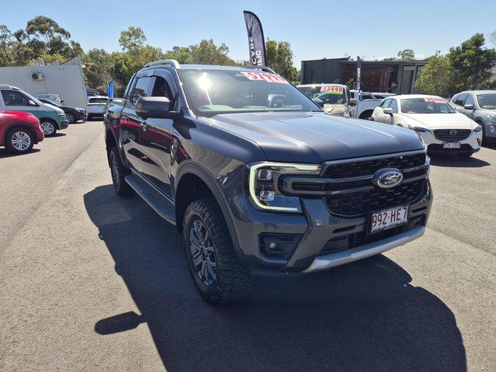 2023 Ford Ranger