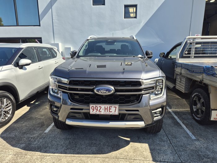 2023 Ford Ranger Wildtrak