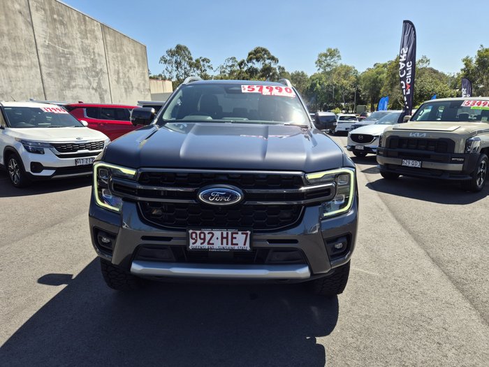 2023 Ford Ranger Wildtrak