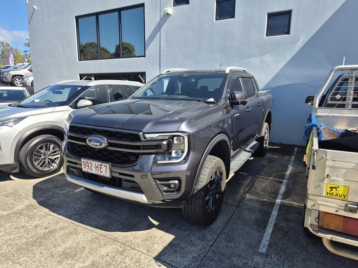 2023 Ford Ranger Wildtrak