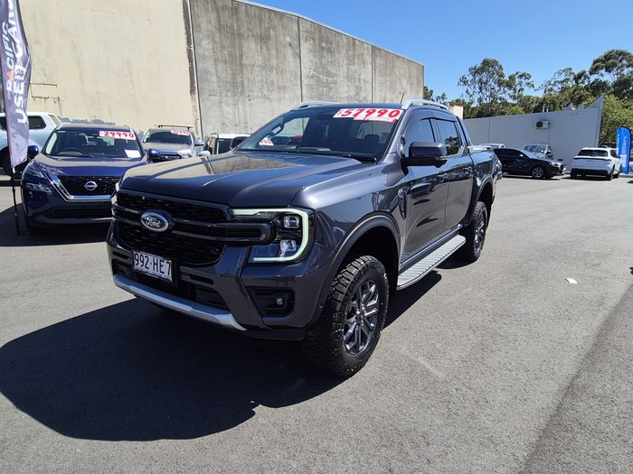2023 Ford Ranger Wildtrak