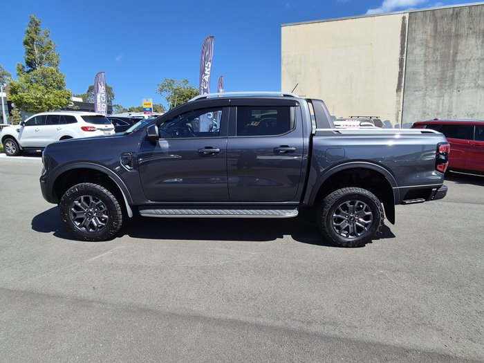 2023 Ford Ranger Wildtrak