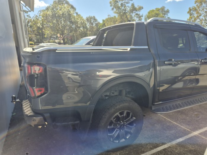 2023 Ford Ranger Wildtrak